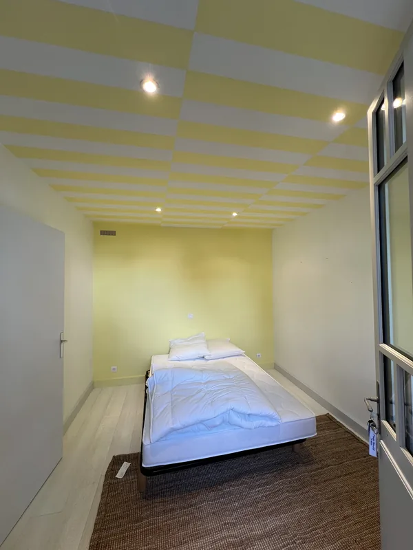 Peinture intérieure réalisée par BM Rénov Design à Tours et en Indre-et-Loire