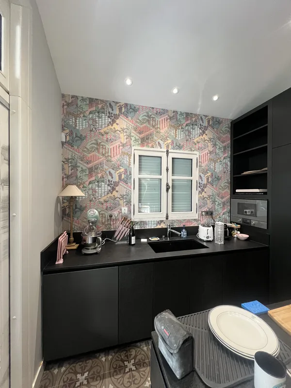 Peinture intérieure réalisée par BM Rénov Design à Tours et en Indre-et-Loire