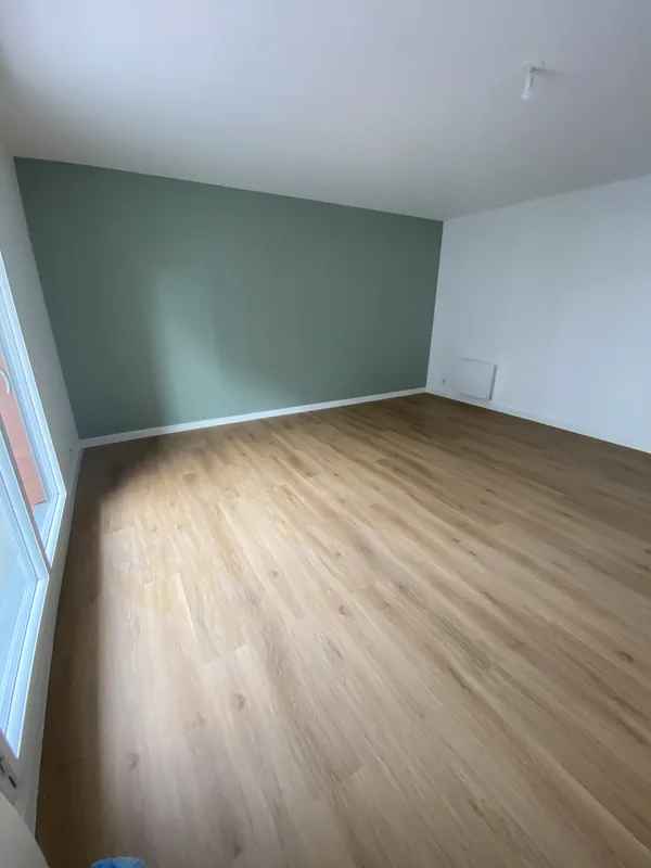 Revêtement de sol posé par BM Rénov Design à Tours et en Indre-et-Loire