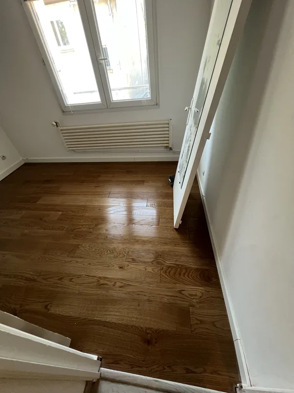 Revêtement de sol posé par BM Rénov Design à Tours et en Indre-et-Loire